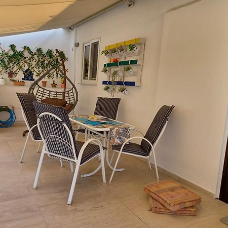 Zen Neapoli Penthouse Apartment Athén Kültér fotó