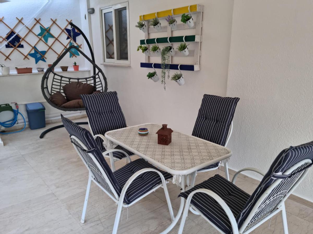 Zen Neapoli Penthouse Apartment Athén Kültér fotó