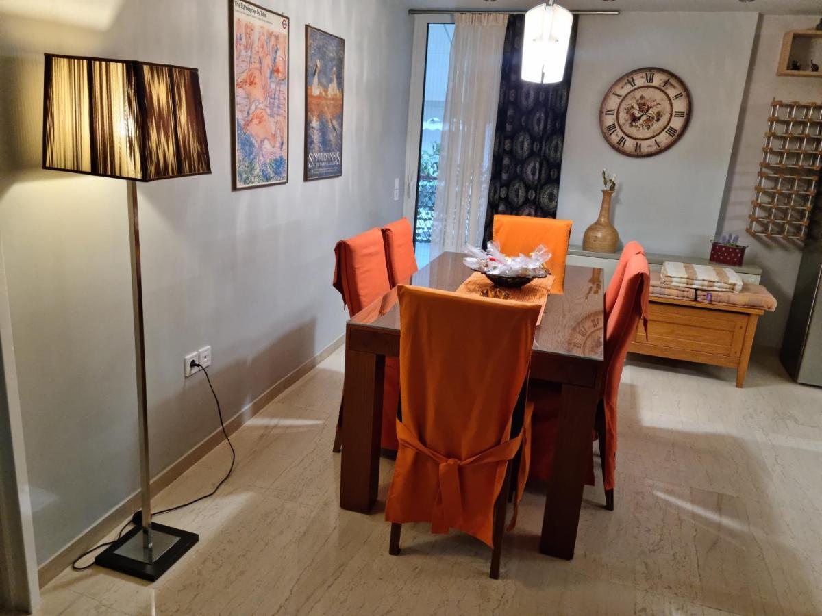 Zen Neapoli Penthouse Apartment Athén Kültér fotó