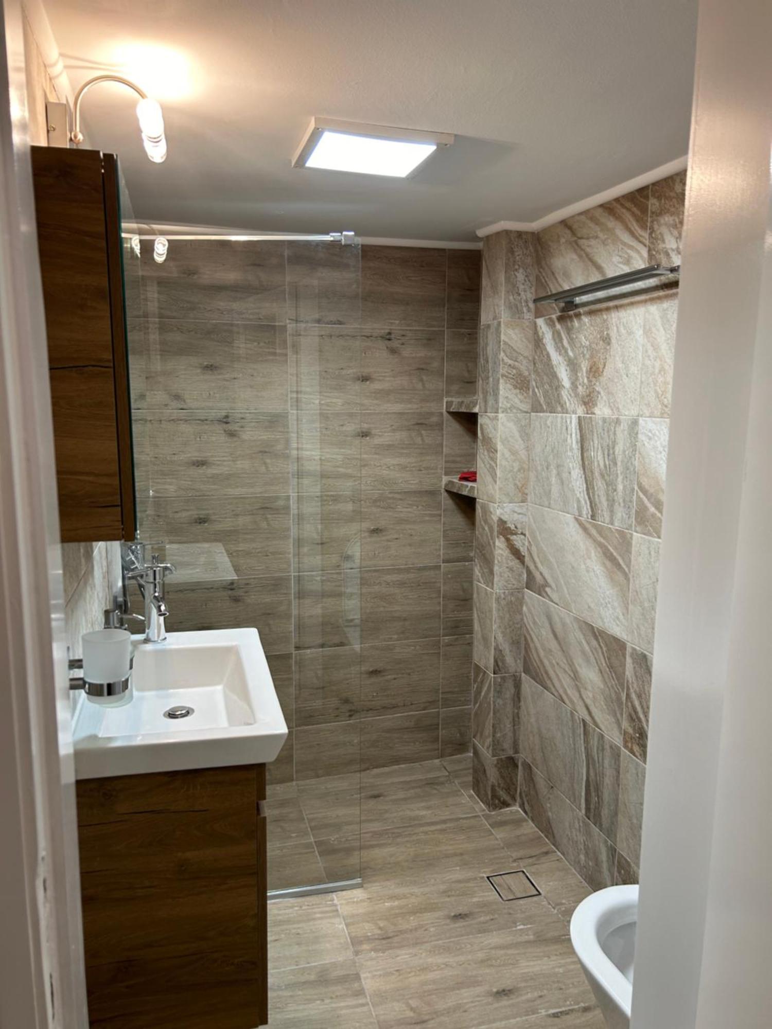 Zen Neapoli Penthouse Apartment Athén Kültér fotó